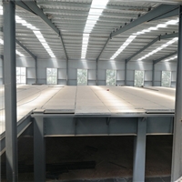 山东菏泽kst板夹心外墙屋面网架适用