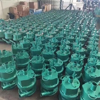 安泰矿用风动潜水泵FQW50-25/W 大流量风泵