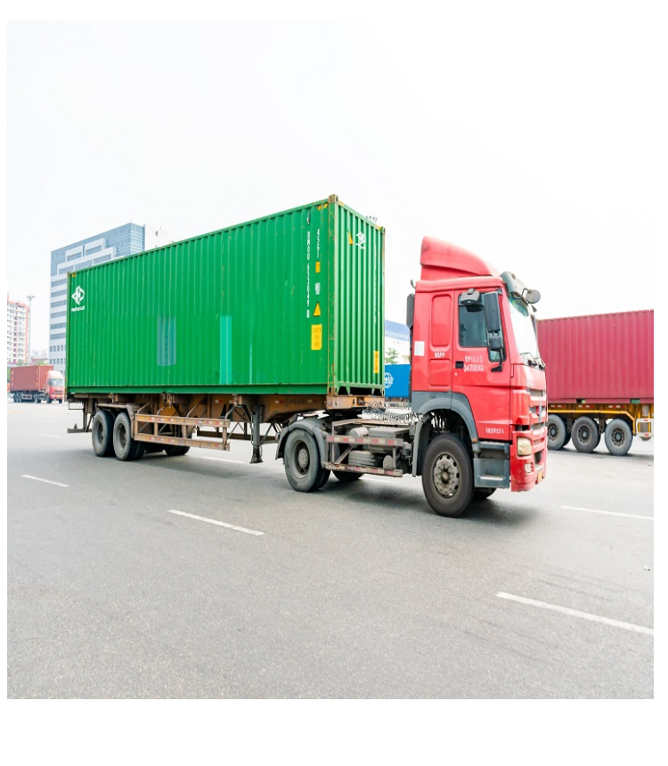 珠海拖车行集装箱运拖车
