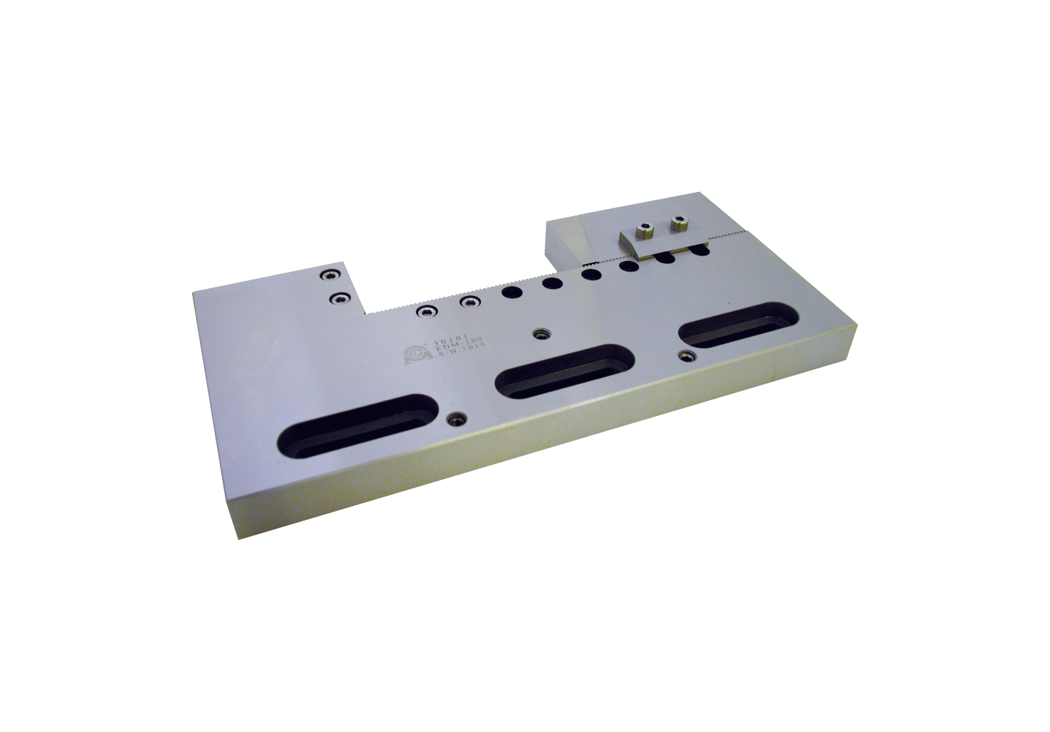 台湾米其林精密工具线切割万力夹具大陆一级代理30100edm-50