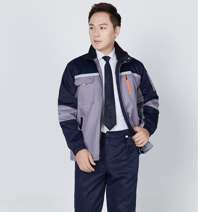 嘉定区工业园工作服定做服装厂50件起订