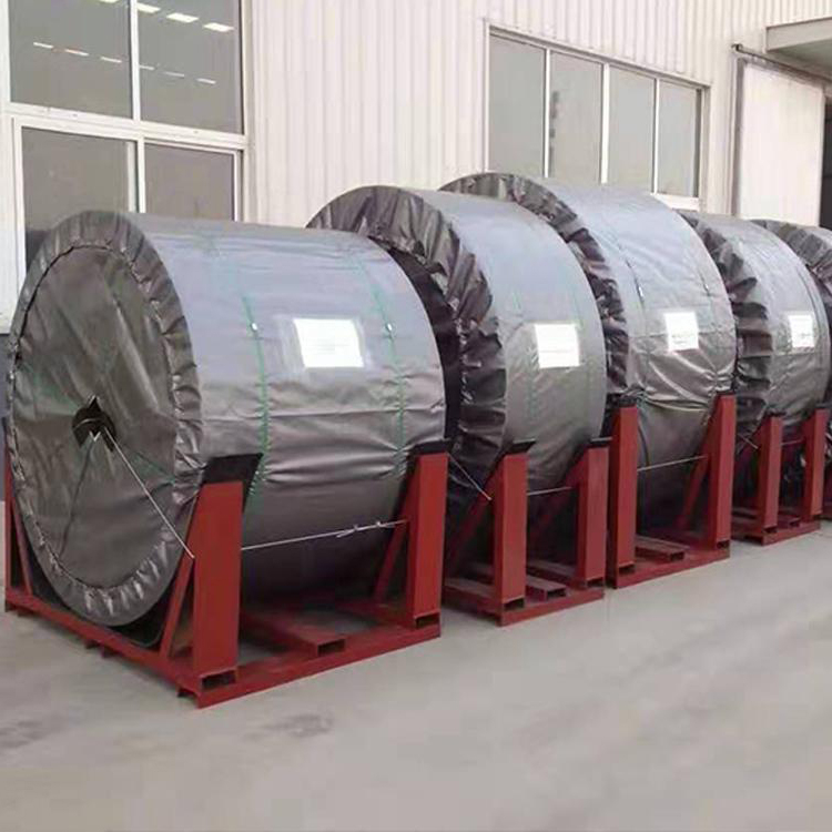 矿用尼龙输送带 供应矿用输送带 花纹输送带