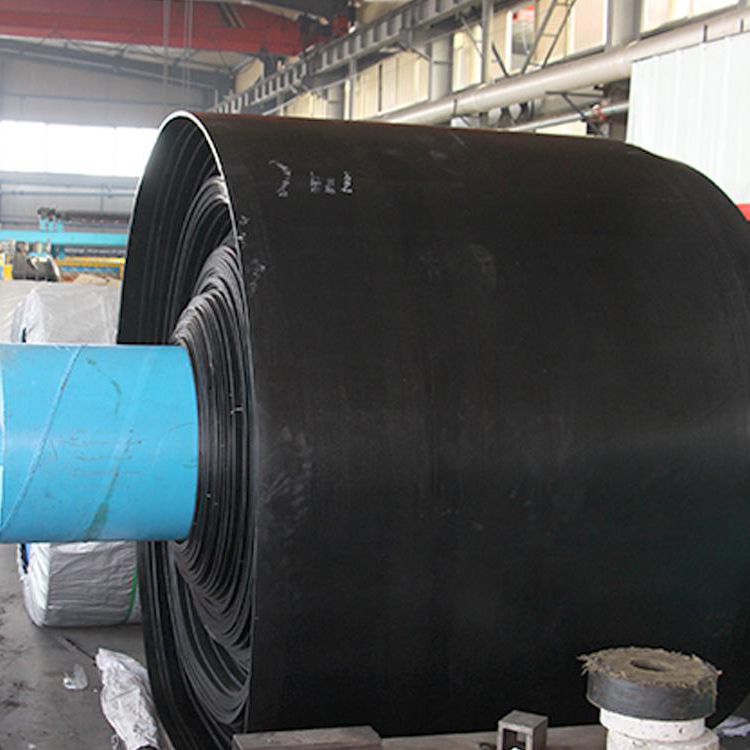 矿用输送带批发 输送带特点 钢丝绳输送带