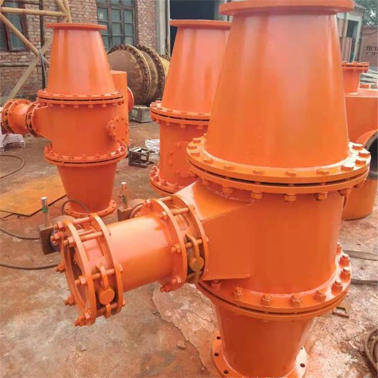 井下除渣器 矿用除渣器型号 井下瓦斯管道除渣器