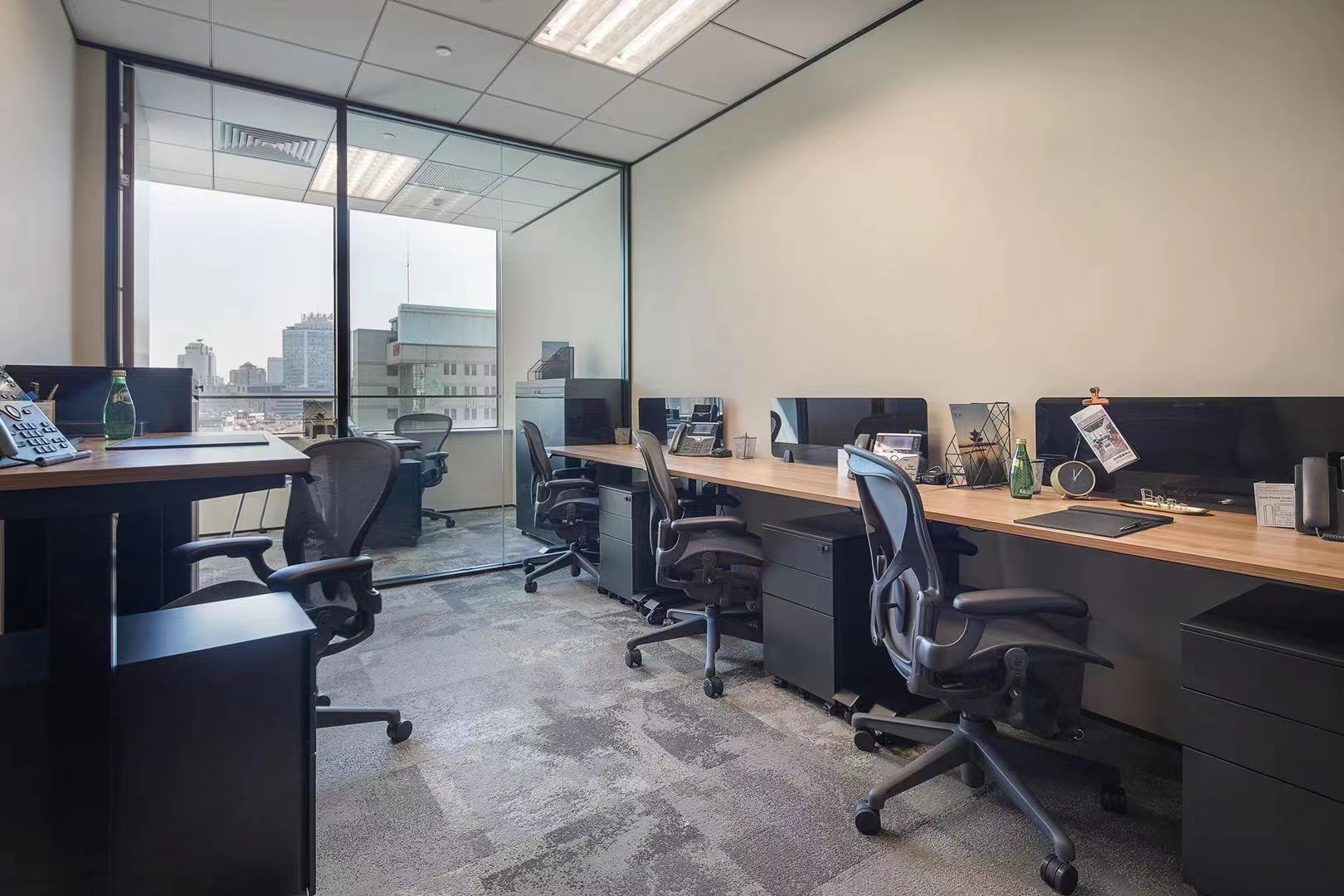 共享办公室招商如何开发和维护中介渠道