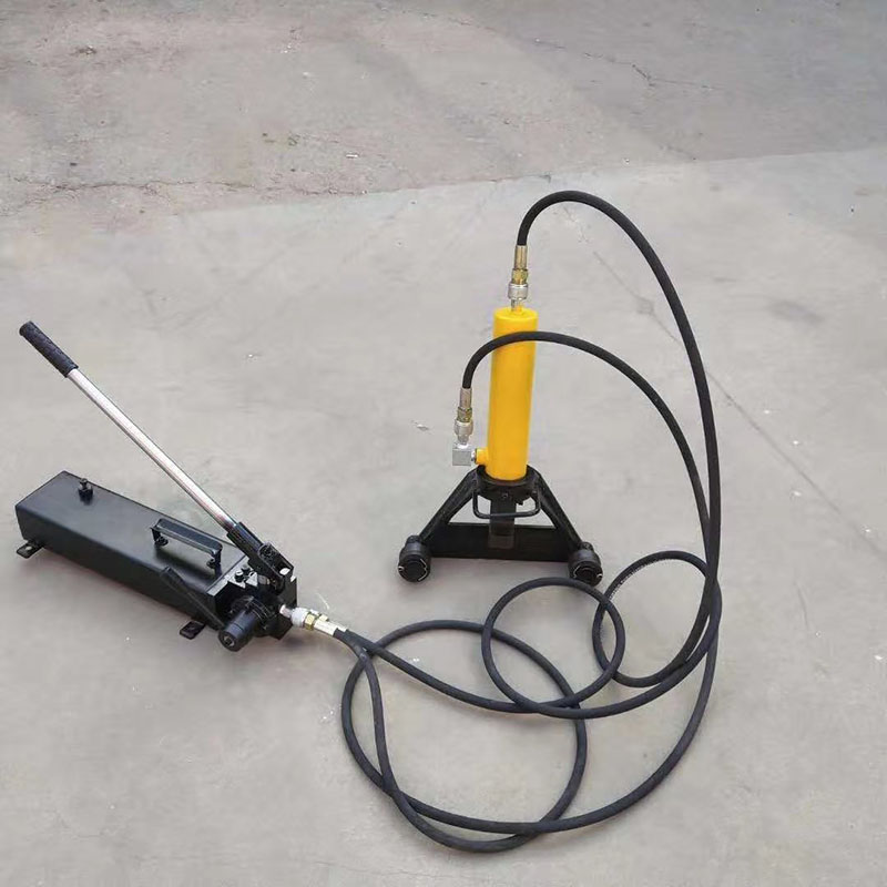 手携液压弯曲机90度弯曲机型号手提钢筋弯曲机