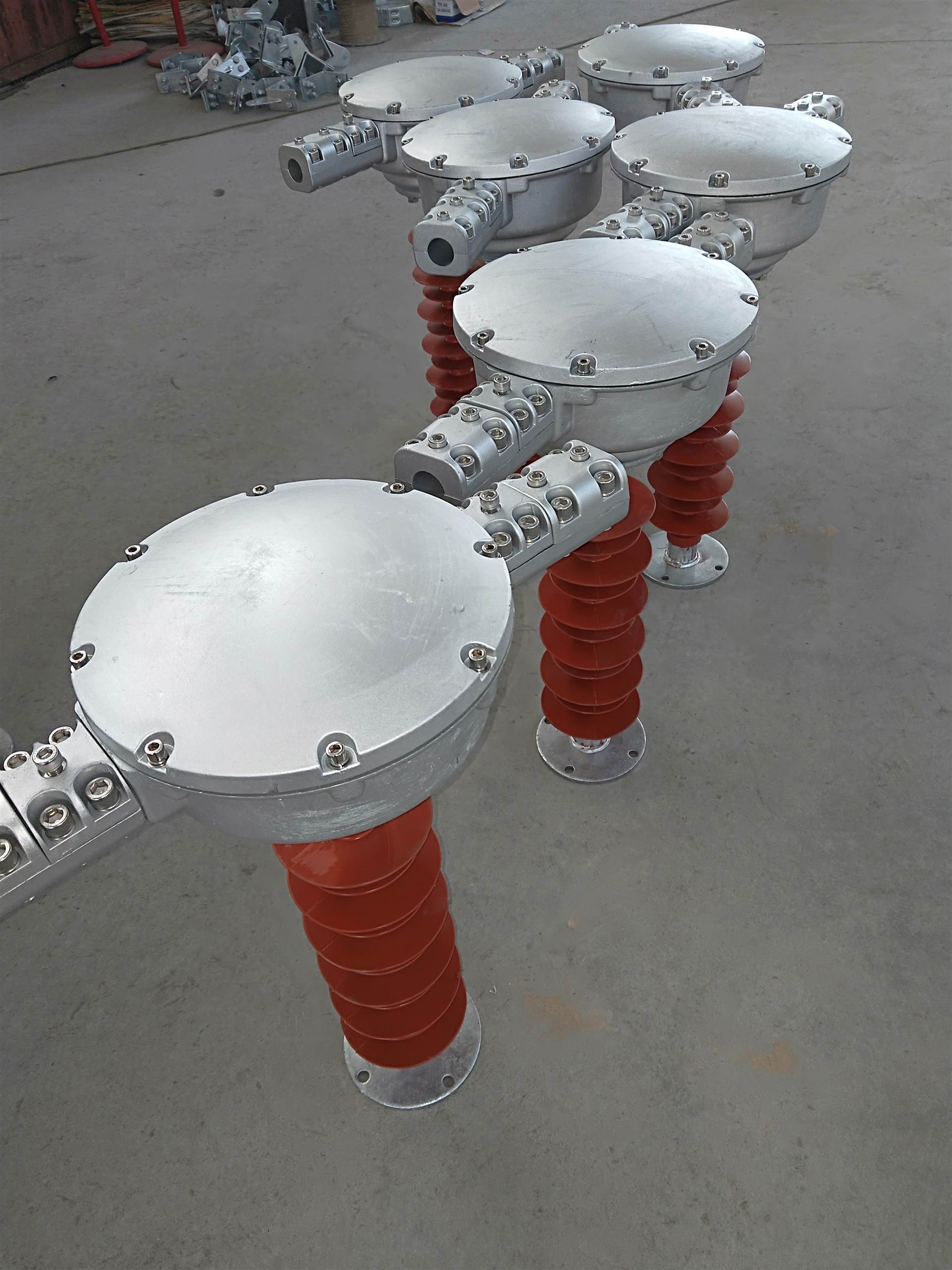 oppc光缆接头盒 24芯oppc接线盒