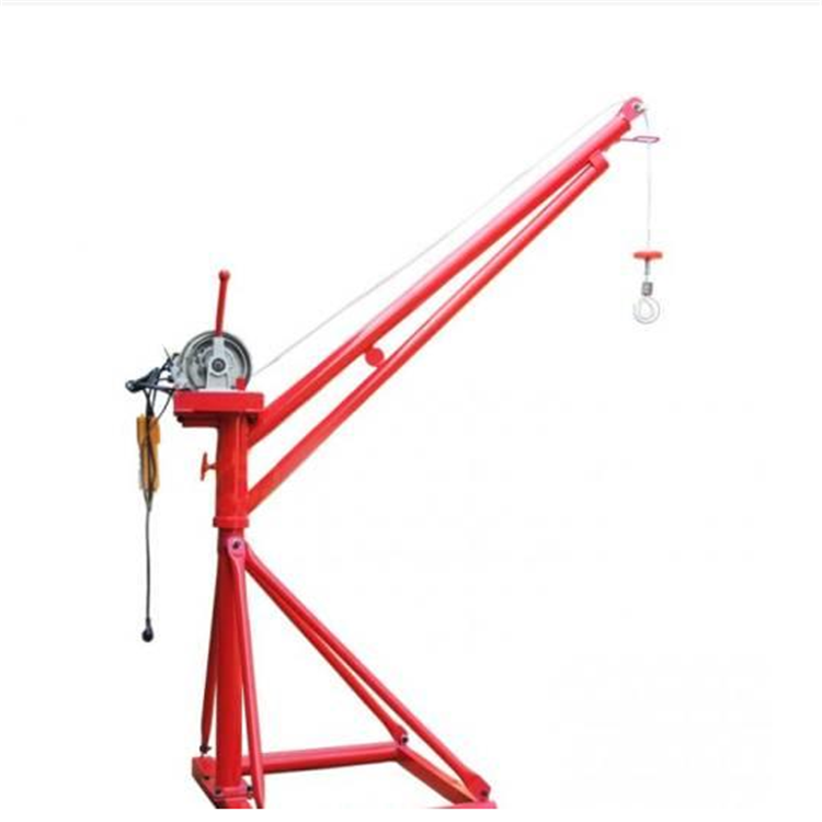 手推移动吊窗机吊窗机高楼层吊机
