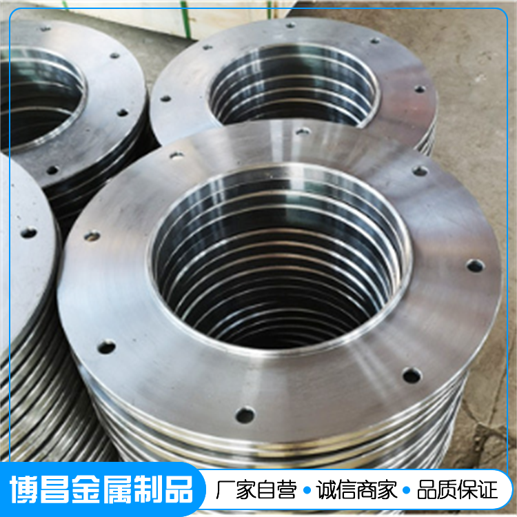 法兰盘电线杆电杆连接法兰盘组装法兰盘价格电杆法兰盘厂家