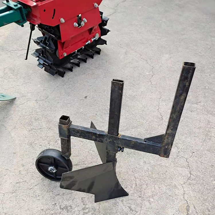 农用微型播种施开沟机 耘锄 开沟 播种机