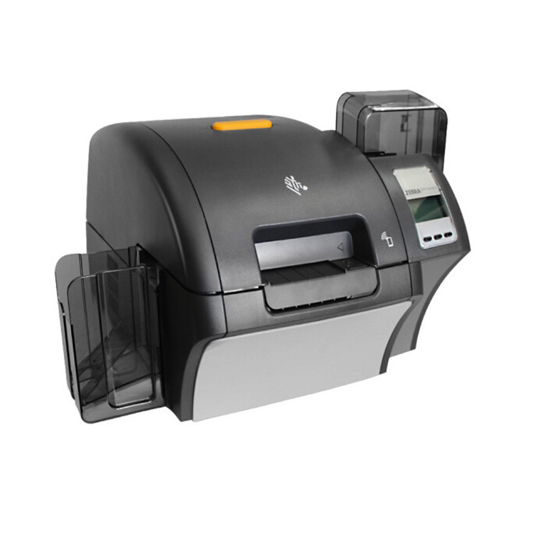 zxp9居住证打印机 双面证卡机ic卡标牌卡会员制卡机