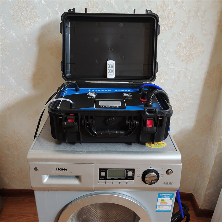 洁之韵全功能家电管路清洗机家电管道清洁一体机大量出售