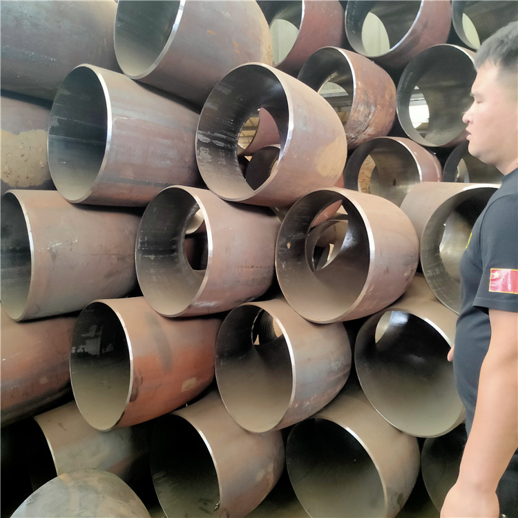 江苏供应dn300国标弯头 生产无缝弯头 制造碳钢弯头 圣泽重工