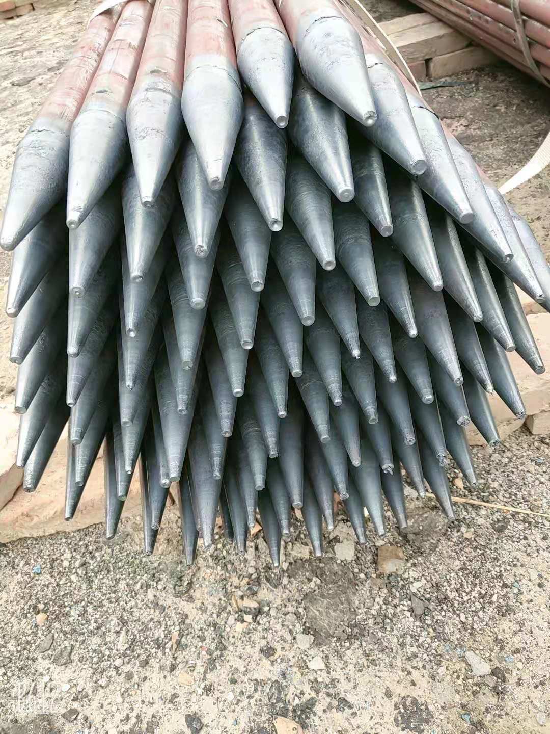 隧道注浆小导管桥梁支护小导管超前小导管小导管厂家河北瑞林