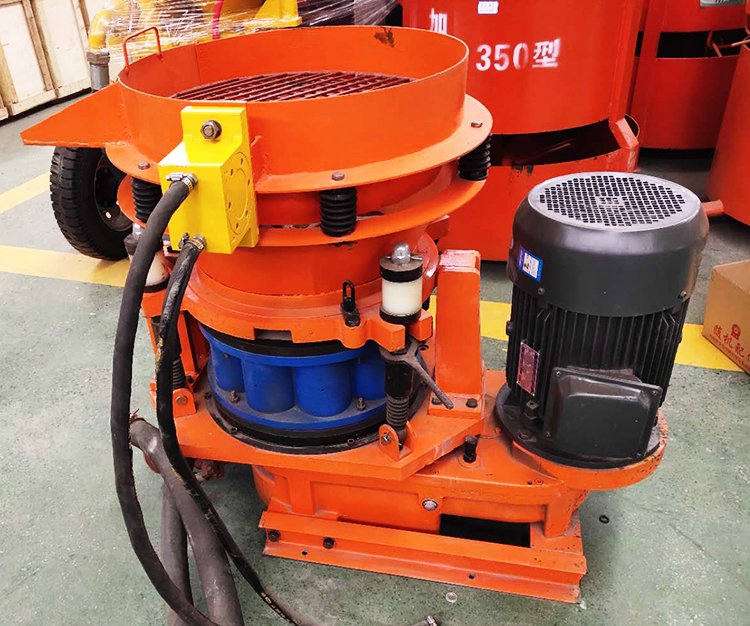 边坡潮式hsp型喷锚机经销商