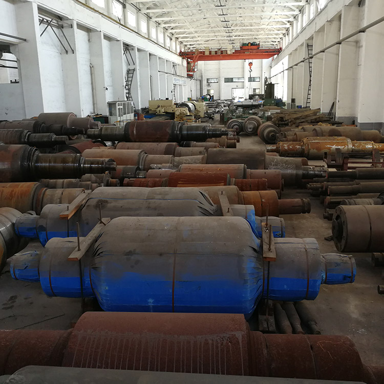 冷轧辊材质锻打件轧辊佛山轧辊定制厂家