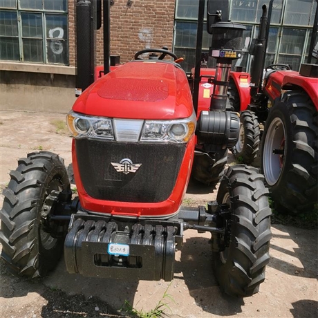 新型多缸拖拉机35马力拖拉机农用耕地四轮拖拉机价格