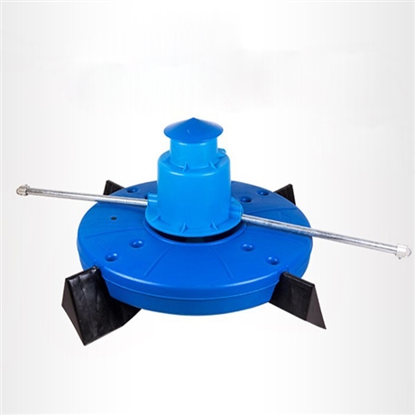 渔超15kw涌浪增氧机220v推浪机造浪增氧机