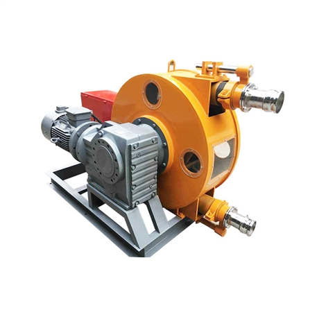 工业软管泵水泥浆酸性液体输送软管泵