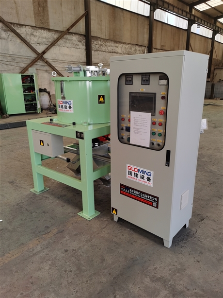 锂电池除铁专用三元材料除铁器正极材料除铁器国铭设备源头厂家