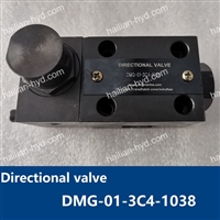 direction control valve DMG-01-3C4-1038手动换向阀