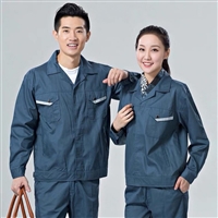 上海夹克工作服定制 工人夹克工作服定做 上海工作服批发厂家