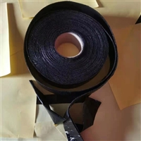 广陵立面防水贴缝带施工简单