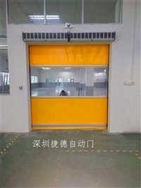 pvc快速软帘门 涡轮硬质门按需定制 样式多欢迎来选