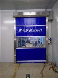 深圳涡轮硬质快速门 伺服系统?运行平稳