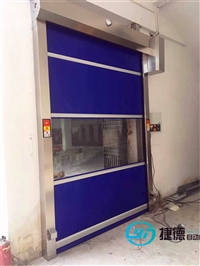 深圳惠州快速卷帘门?风淋室 货淋室? 联动互锁