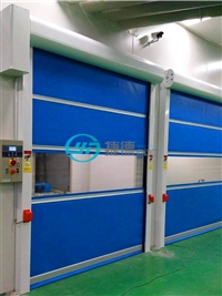 四川无尘车间自动卷帘门 款式新颖 质量保证