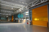 河源无尘车间自动卷帘门  款式新颖 做工精细