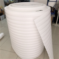 定制白色珍珠棉片材 缓冲epe珍珠棉片材