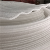 1cm珍珠棉片材生产 覆膜珍珠棉垫片定制