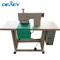 大威超声波花边机编织袋 数控追频超声波花边机 超音波花边机厂家