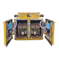 安泰 煤矿风机用隔爆兼本质安全型 双电源真空电磁起动器QJZ-2x120/1140(660)SF