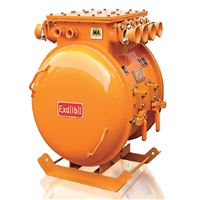 矿用可逆真空电磁起动器QJZ-80 隔爆兼本安型真空电磁起动器