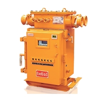 煤矿风机用真空电磁起动器 隔爆型双电源真空电磁起动器 安泰供应