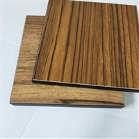 抗倍特挂墙板 户外千思板 8mm挂墙板厂家