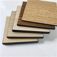 外墙千思板 抗倍特千丝板 千思润洁挂墙板