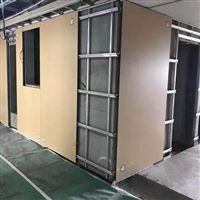 8mm10mm室内挂墙板 千思润洁挂墙板 抗倍特挂墙板系统