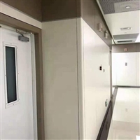 室内抗倍特挂墙板 8mm医用挂墙板 工程包工包料