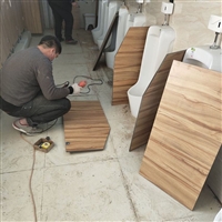 25mm30mm铝蜂窝板 不锈钢蜂窝隔断板 卫生间隔断板