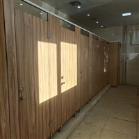 卫生间隔断板 抗倍特隔断板 12mm15mm