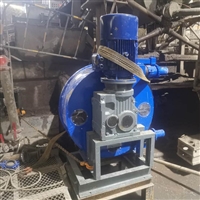 海南耐碱软管式25型工业软管泵厂家
