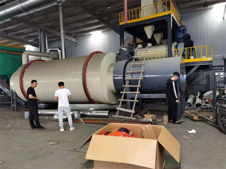 360万大卡立式烘干窑炉低氮燃烧器