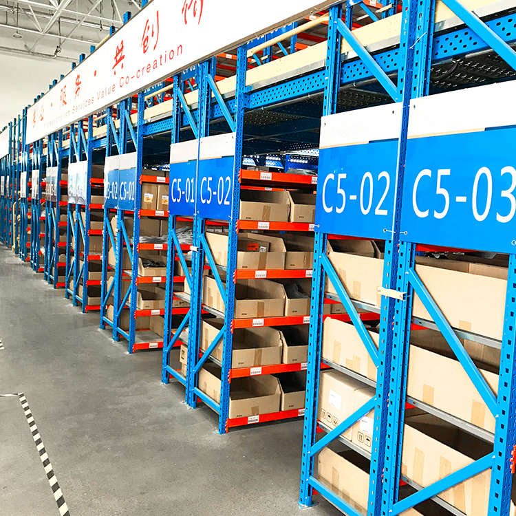 备件仓库货架 阁楼货架 河南厂家