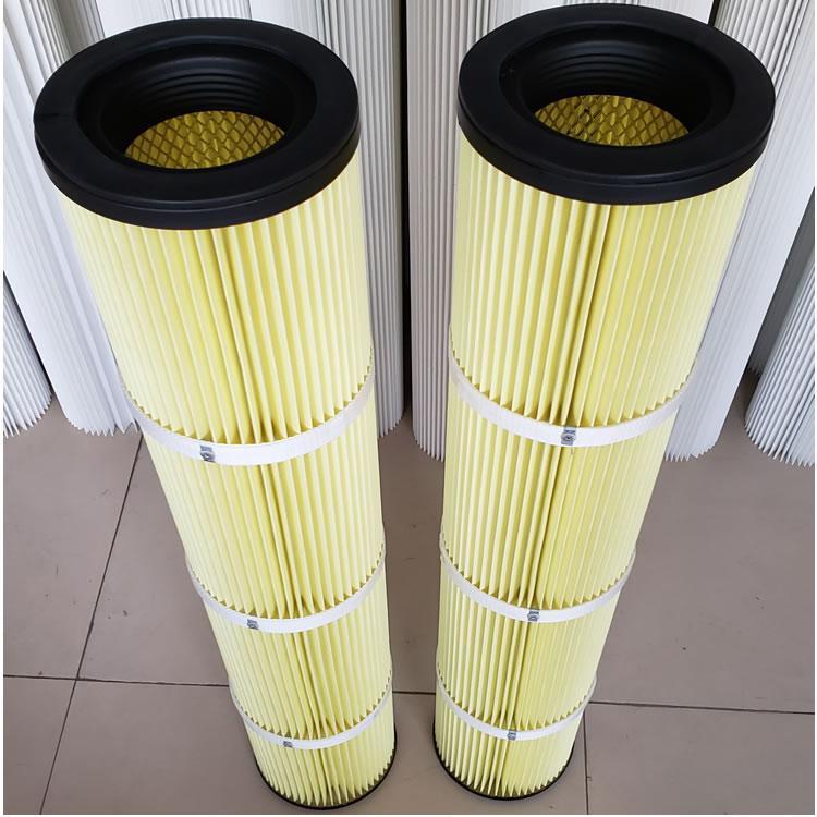 达晟厂家生产销售3566防油防水除尘滤芯除尘滤芯规格齐全