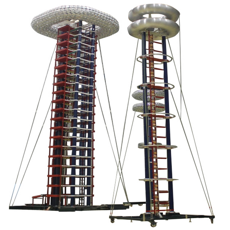 nacwd雷电脉冲冲击发生器多球截波截断装置