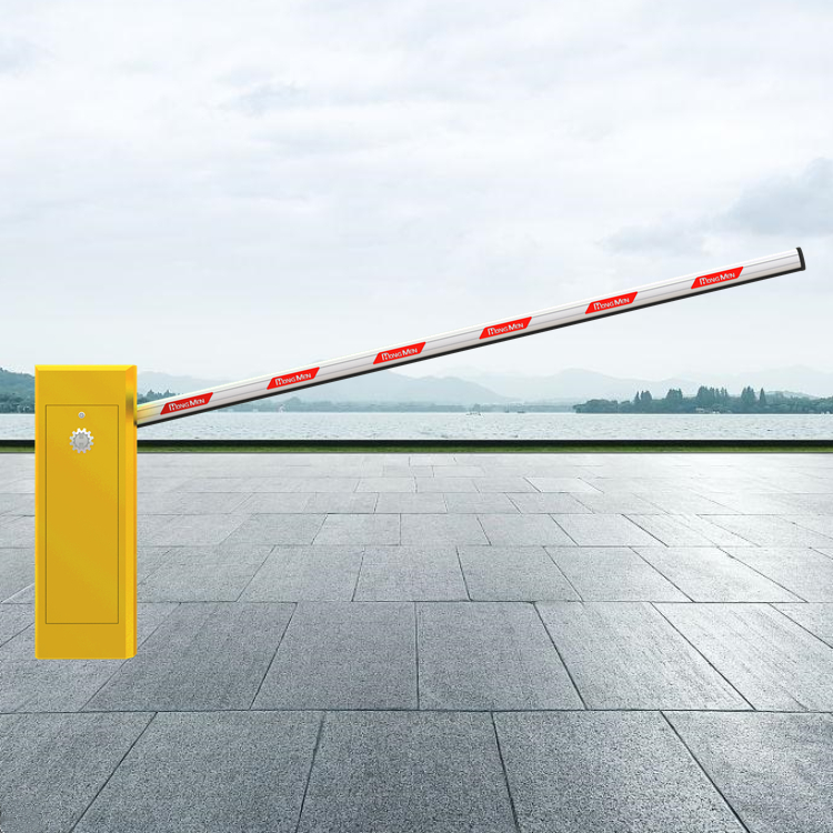 阜新道闸红门停车场管理系统直杆挡车器设备